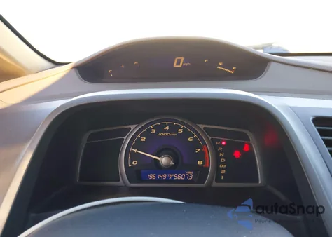 2006 Honda Civic Lx из США, поврежденный, VIN 1HGFA16566L094992